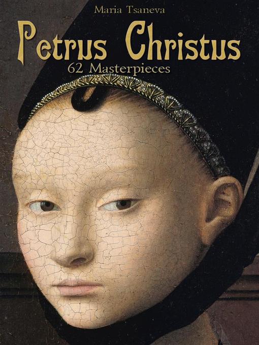 Cover image for Petrus Christus--62 Masterpieces